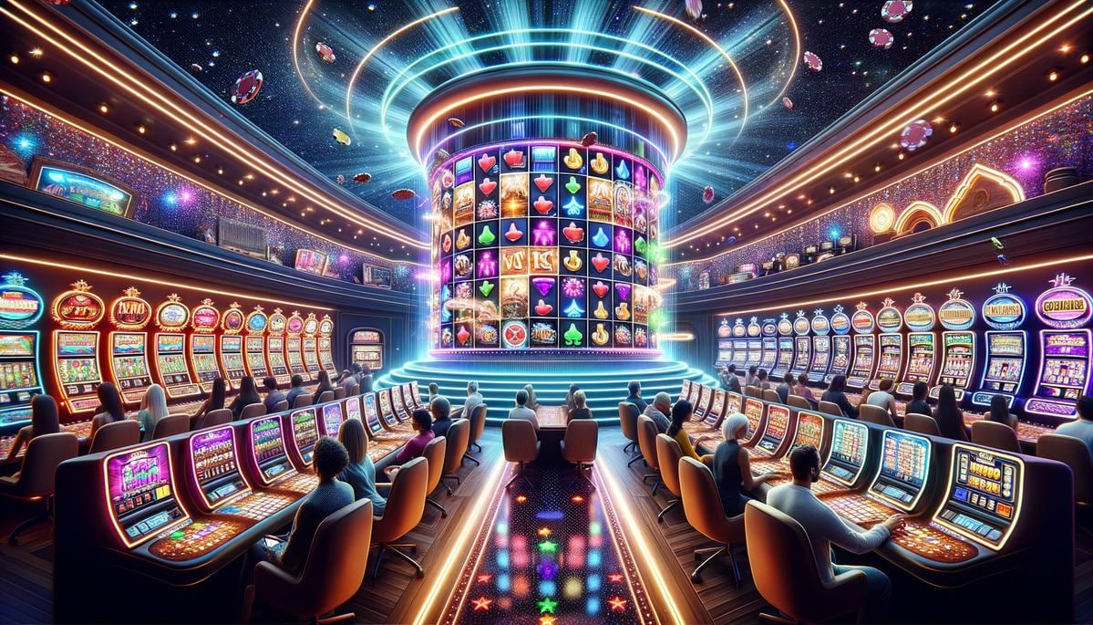 nexus88 slot games displayed on a mobile screen for Philippines players